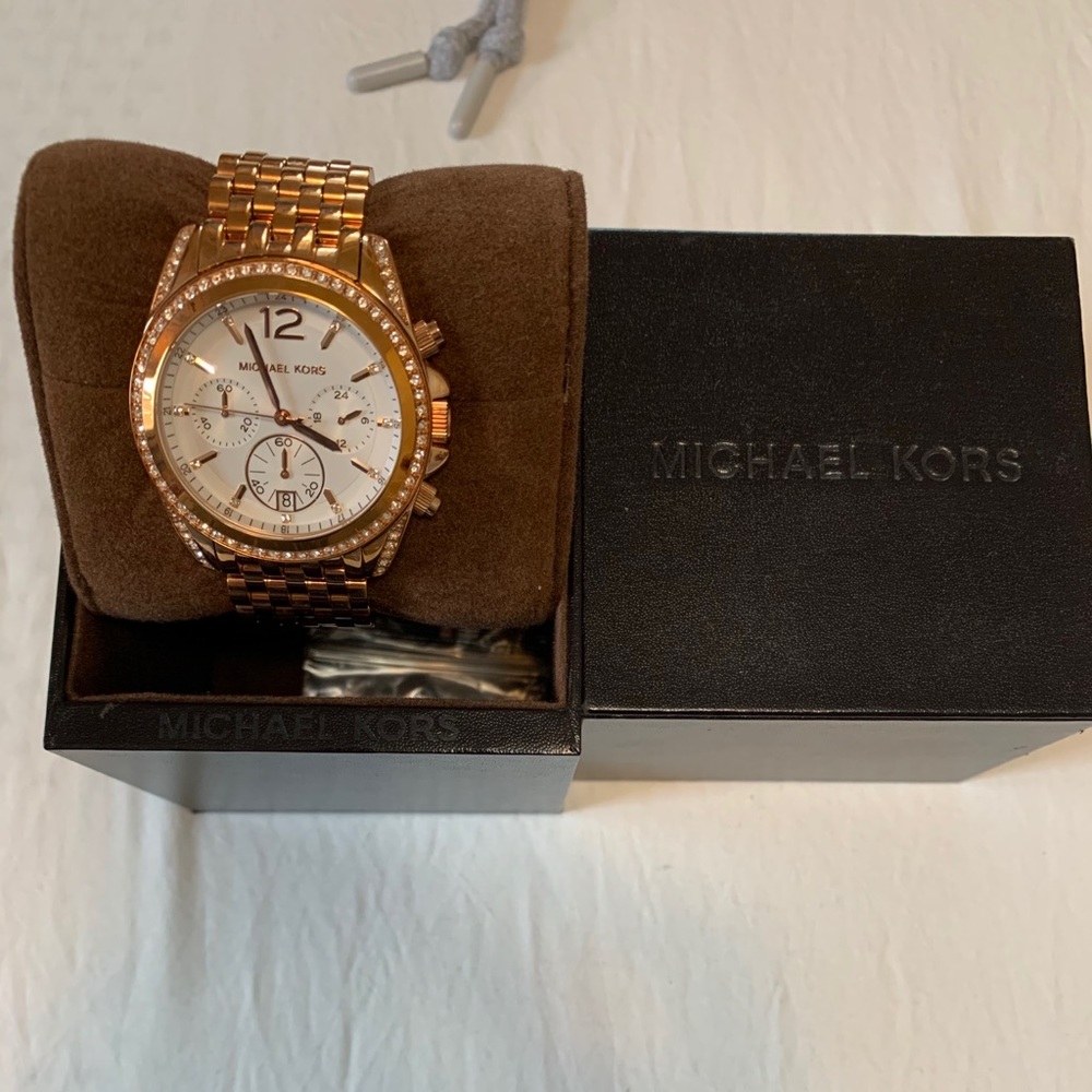 Michael Kors watch
